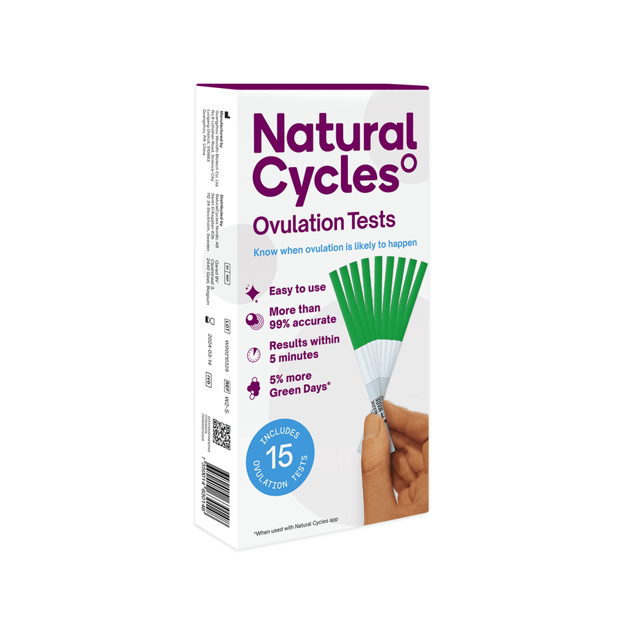 Natural Cycles Ovulation Test 15 ct.